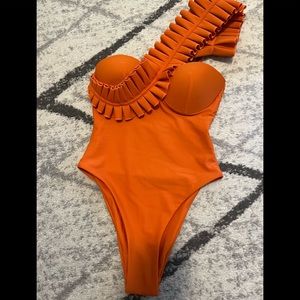 Andrea iyamah bathing suit